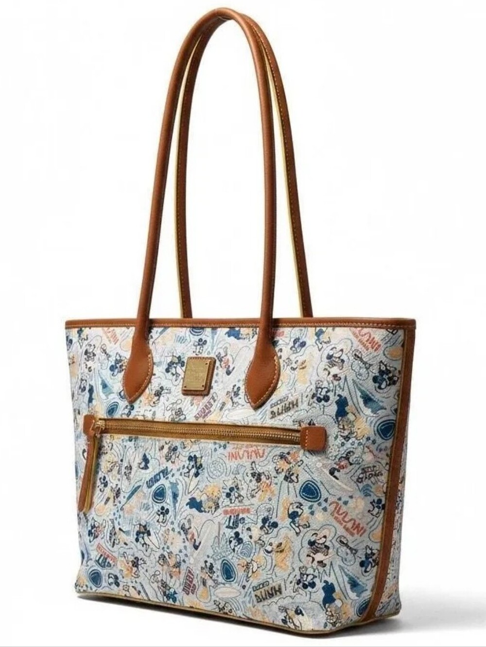 NWT Dooney & Bourke Disney Aulani Resort Exclusive Charater Experience Tote